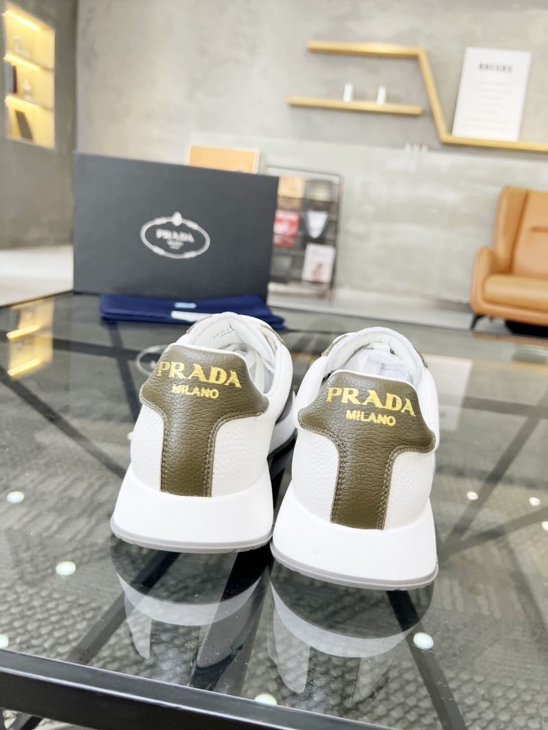 Prada Low Shoes